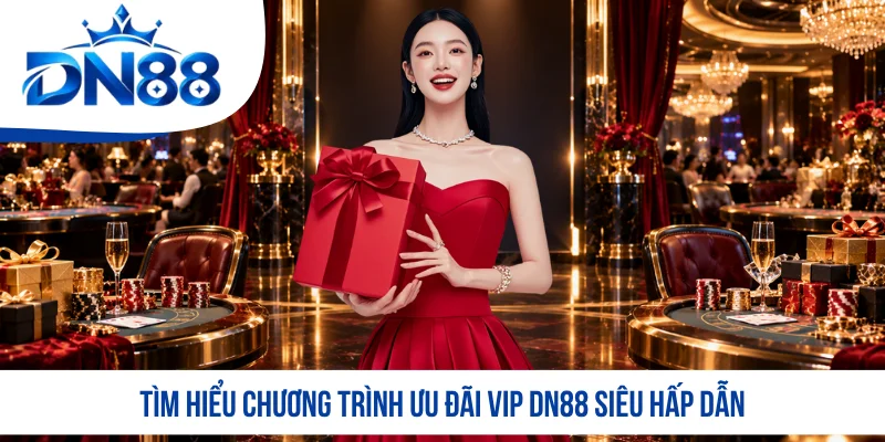 Tìm hiểu chương trình ưu đãi VIP DN88 siêu hấp dẫn
